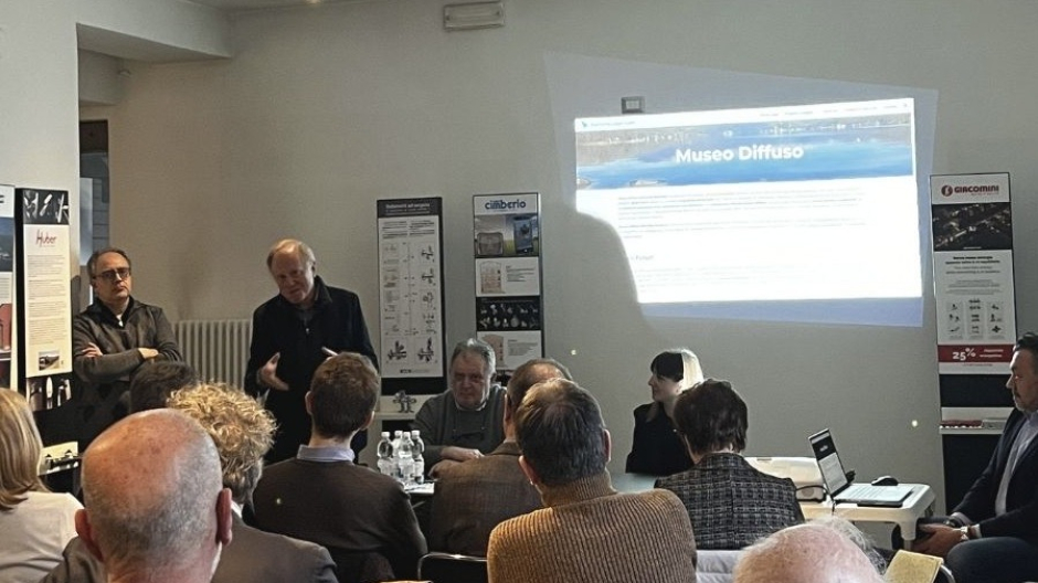 Lago dOrta, svolto il workshop 